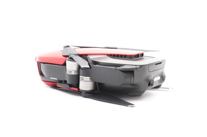 DJI Mavic Air Flame Red Drohne 4K Kamera 32MP GPS RC Quadrocopter – Refurbished