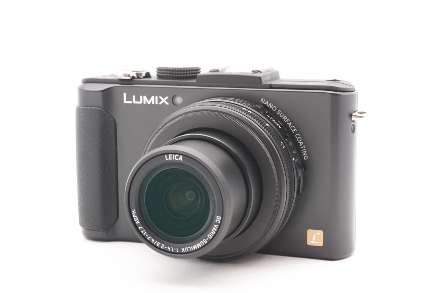 Panasonic Lumix DMC-LX7 Digitalkamera Kamera Leica Summilux Zoom | Refurbished