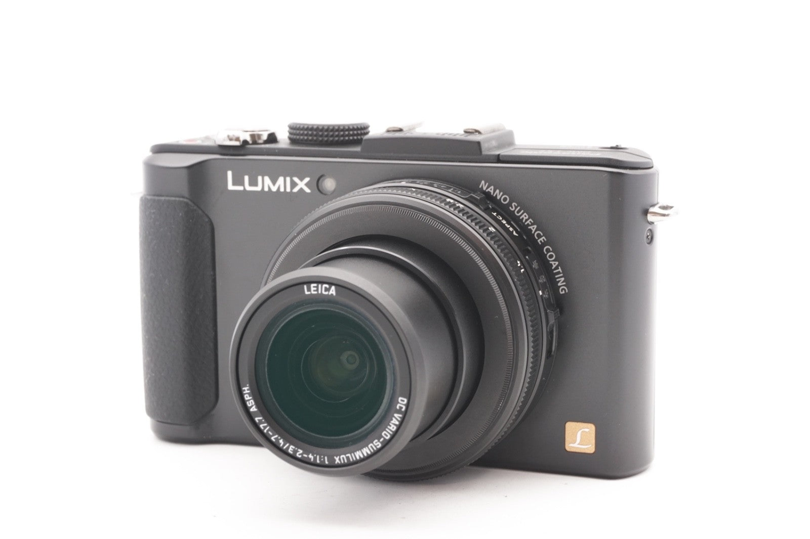 Panasonic Lumix DMC-LX7 Digitalkamera Kamera Leica Summilux Zoom | Refurbished
