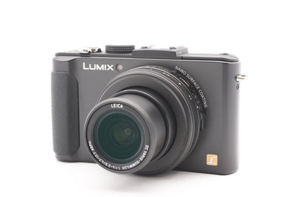 Panasonic Lumix DMC-LX7 Digitalkamera Kamera Leica Summilux Zoom | Refurbished