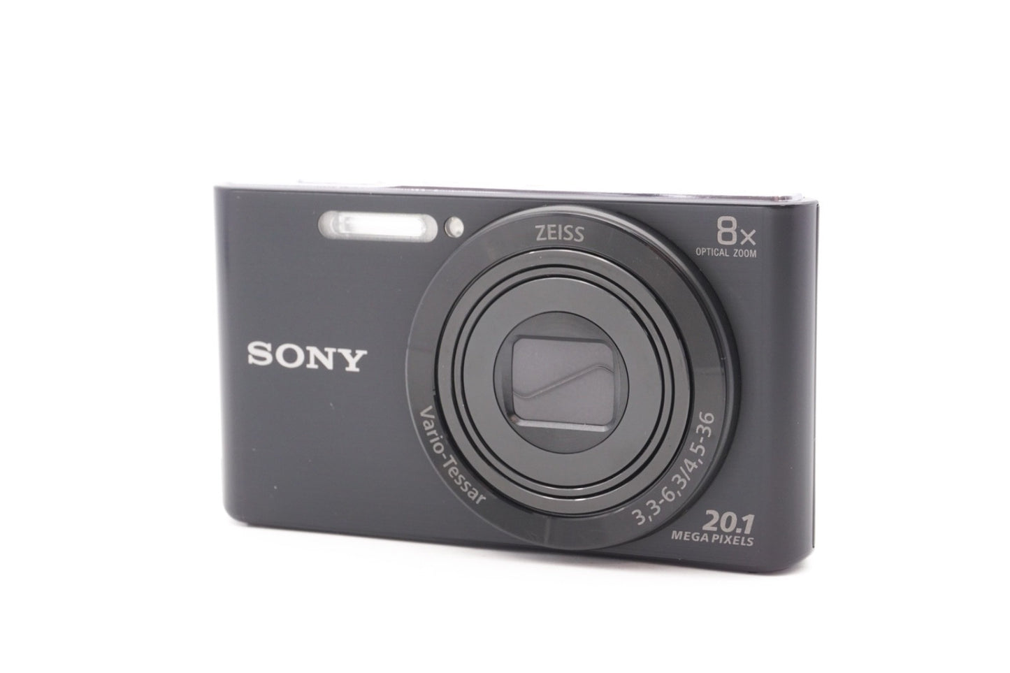 Sony CyberShot DSC-W830 Digitalkamera Kamera Zeiss Kompaktkamera  - Refurbished