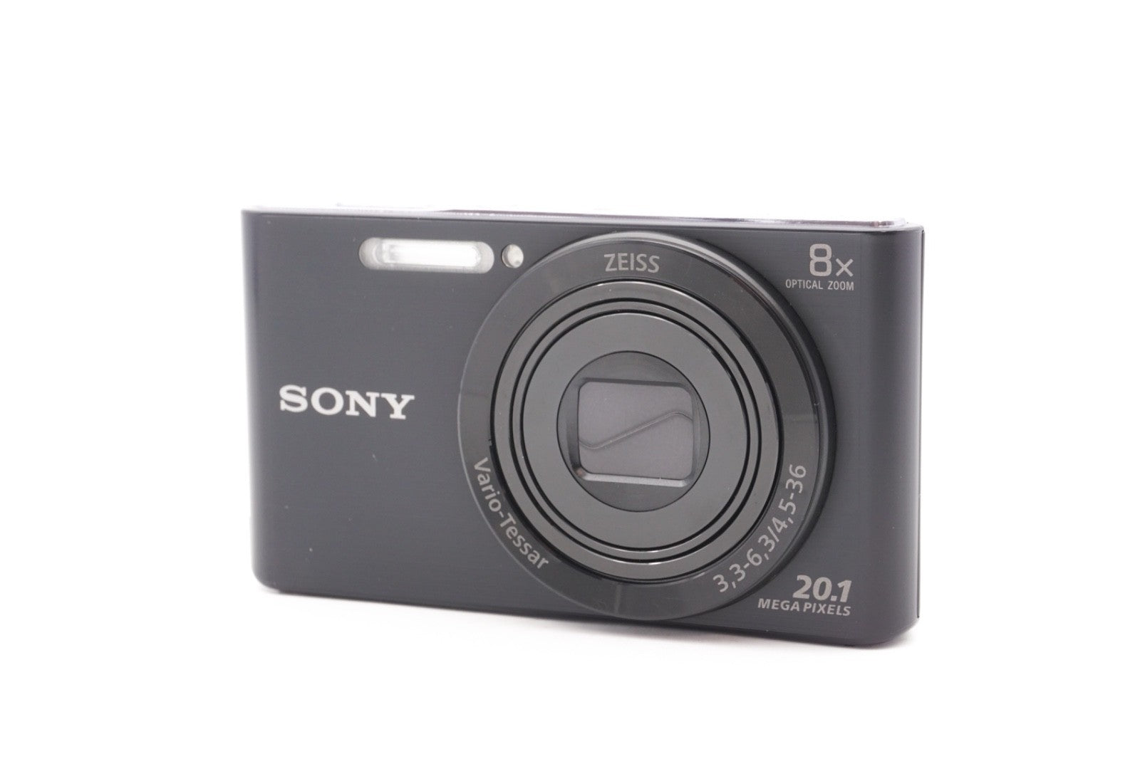 Sony CyberShot DSC-W830 Digitalkamera Kamera Zeiss Kompaktkamera  - Refurbished