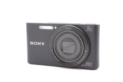 Sony CyberShot DSC-W830 Digitalkamera Kamera Zeiss Kompaktkamera  - Refurbished