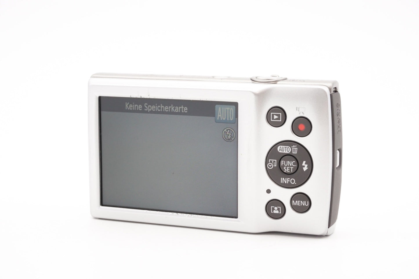 Canon IXUS 185 Digitalkamera Kamera Kompaktkamera Reisekamera Zoom – Refurbished