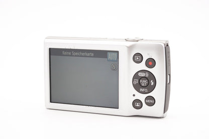 Canon IXUS 185 Digitalkamera Kamera Kompaktkamera Reisekamera Zoom – Refurbished