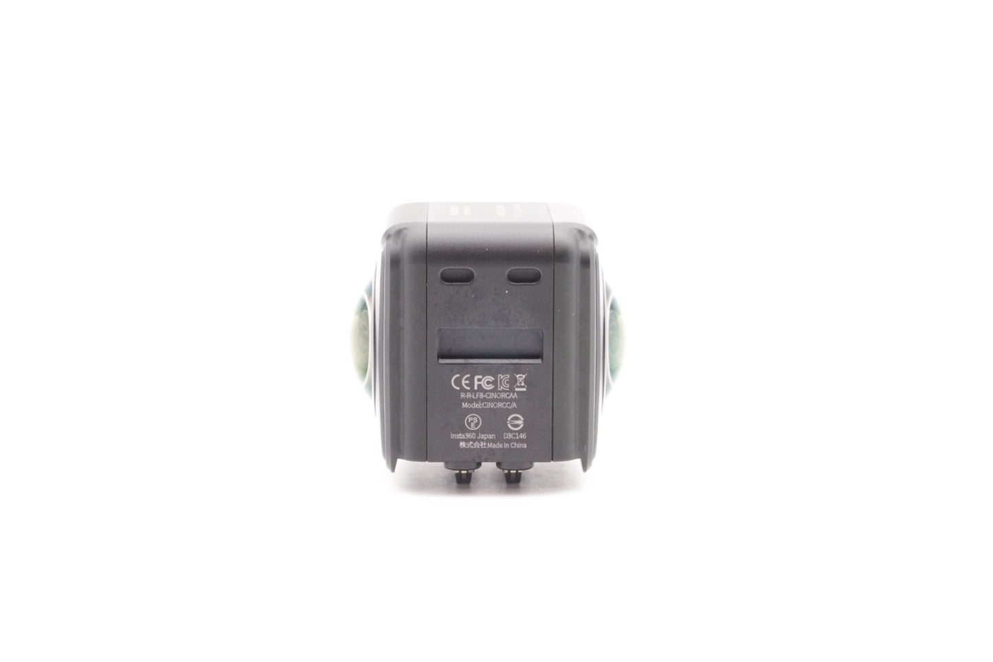 Insta360 ONE RS Twin Edition Actionkamera Action Cam Rot 4K 360° – Refurbished