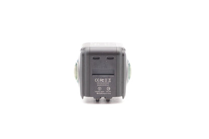 Insta360 ONE RS Twin Edition Actionkamera Action Cam Rot 4K 360° – Refurbished