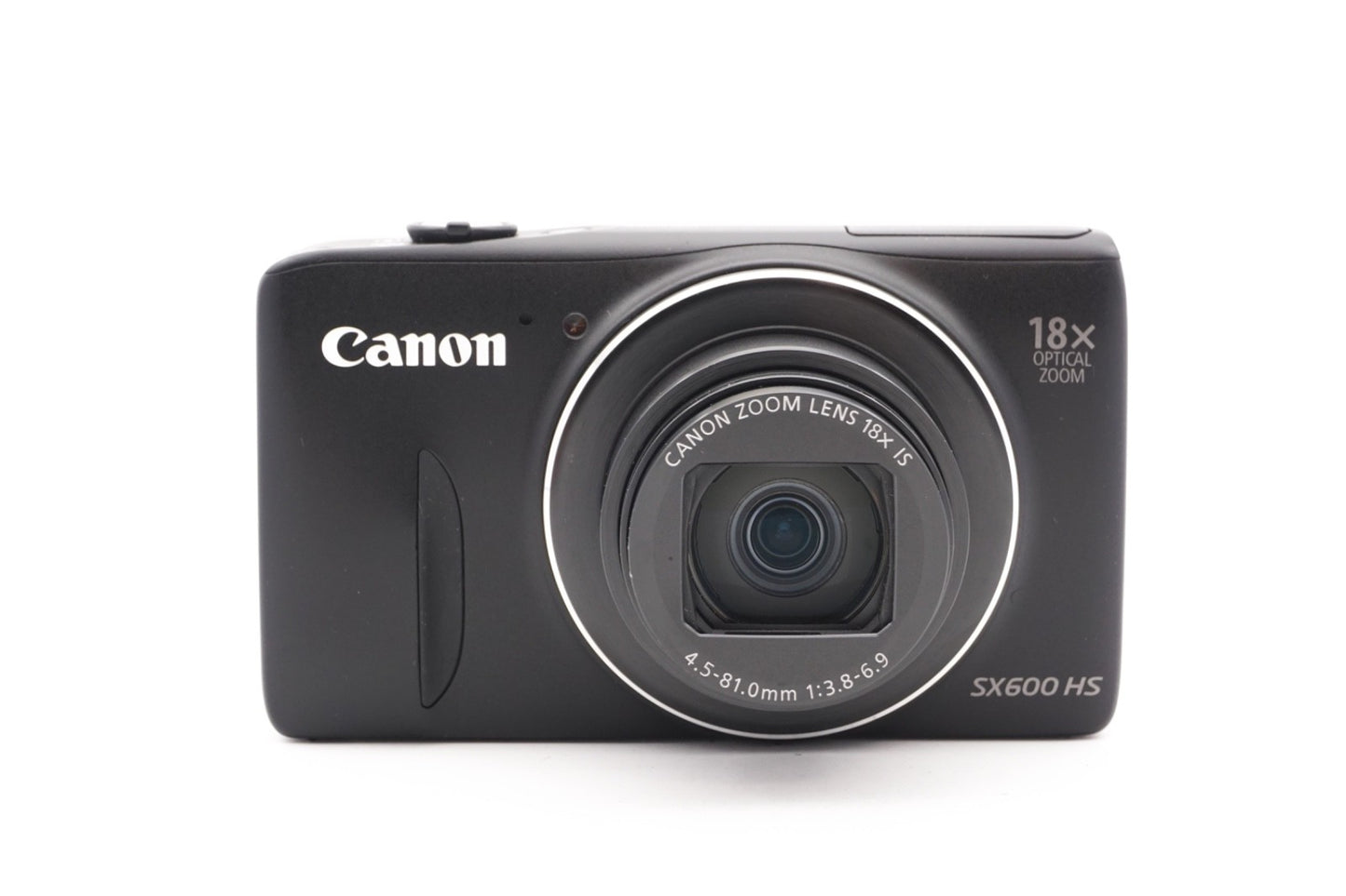 Canon PowerShot SX600 HS Digitalkamera Kompaktkamera Kamera Zoom - Refurbished