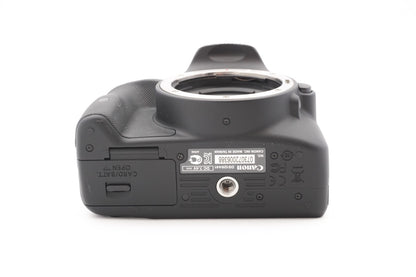 Canon EOS 100D Digitalkamera + EF-S 18-55mm IS STM Spiegelreflex – Refurbished