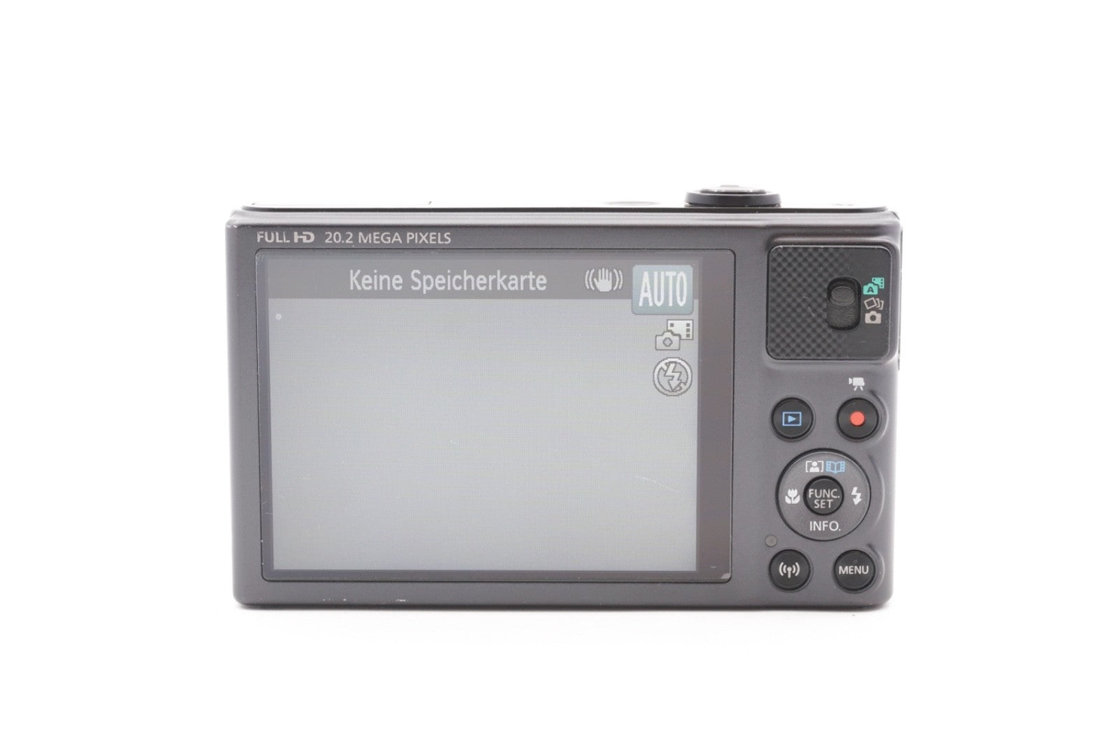 Canon PowerShot SX620 HS Digitalkamera Kamera Kompakt 25x Zoom - Refurbished