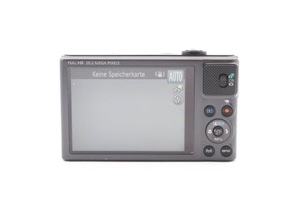 Canon PowerShot SX620 HS Digitalkamera Kamera Kompakt 25x Zoom - Refurbished
