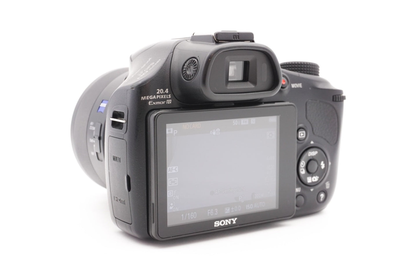 Sony CyberShot DSC-HX400V Digitalkamera 50x Zoom Bridgekamera - Refurbished