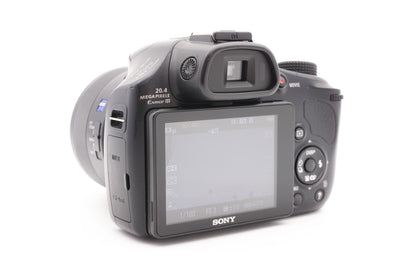 Sony CyberShot DSC-HX400V Digitalkamera 50x Zoom Bridgekamera - Refurbished