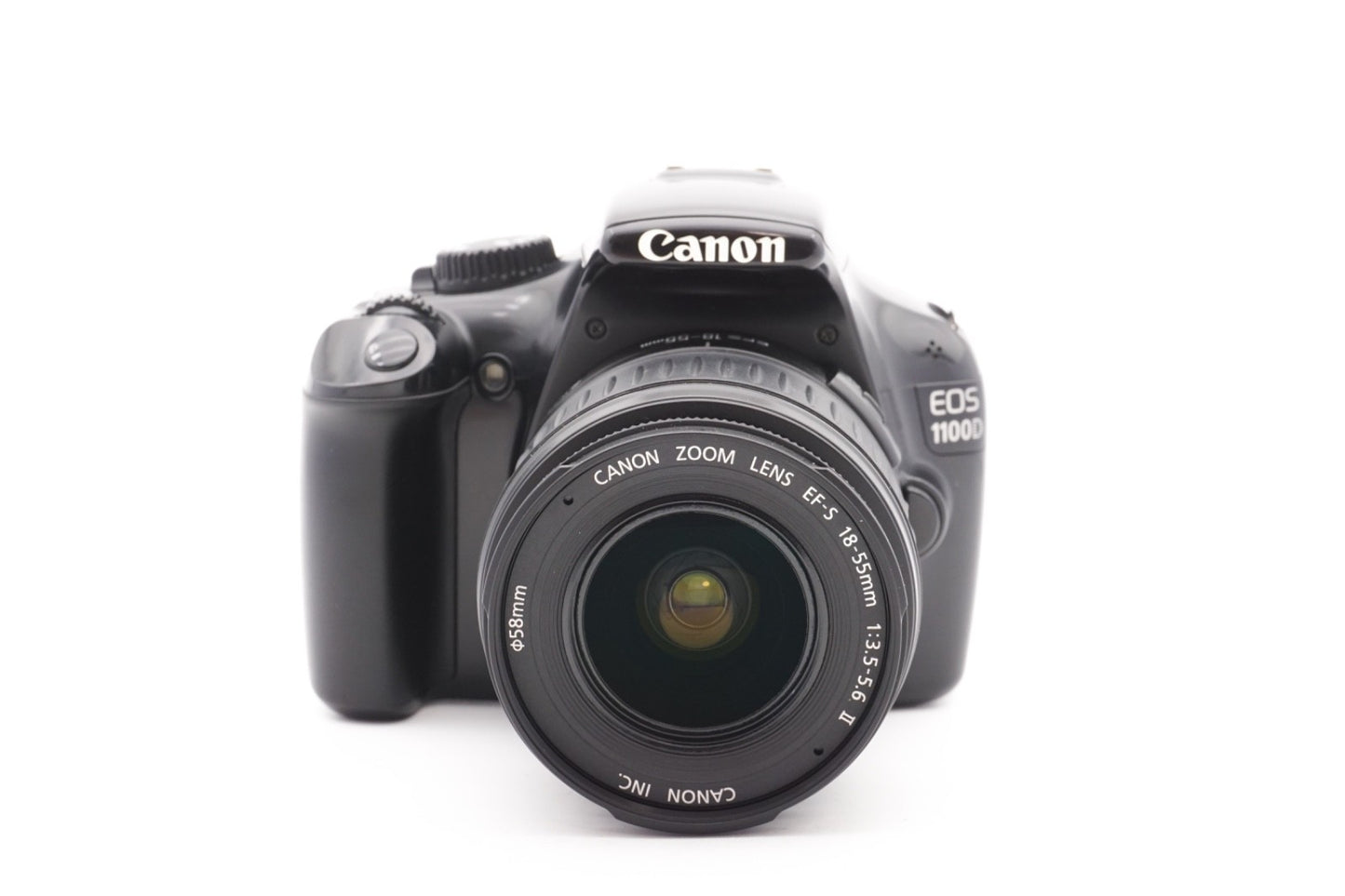 Canon EOS 1100D Digitalkamera + EF-S 18-55mm II Kamera DSLR Kit - Refurbished