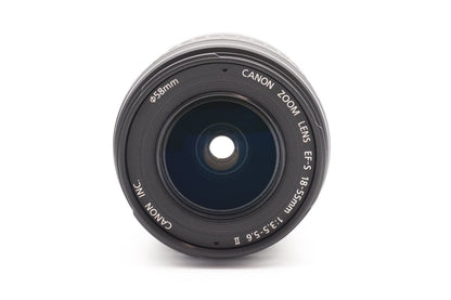 Canon EOS 400D Digitalkamera DSLR Kamera + EF 18-55mm II Lens Kit | Refurbished