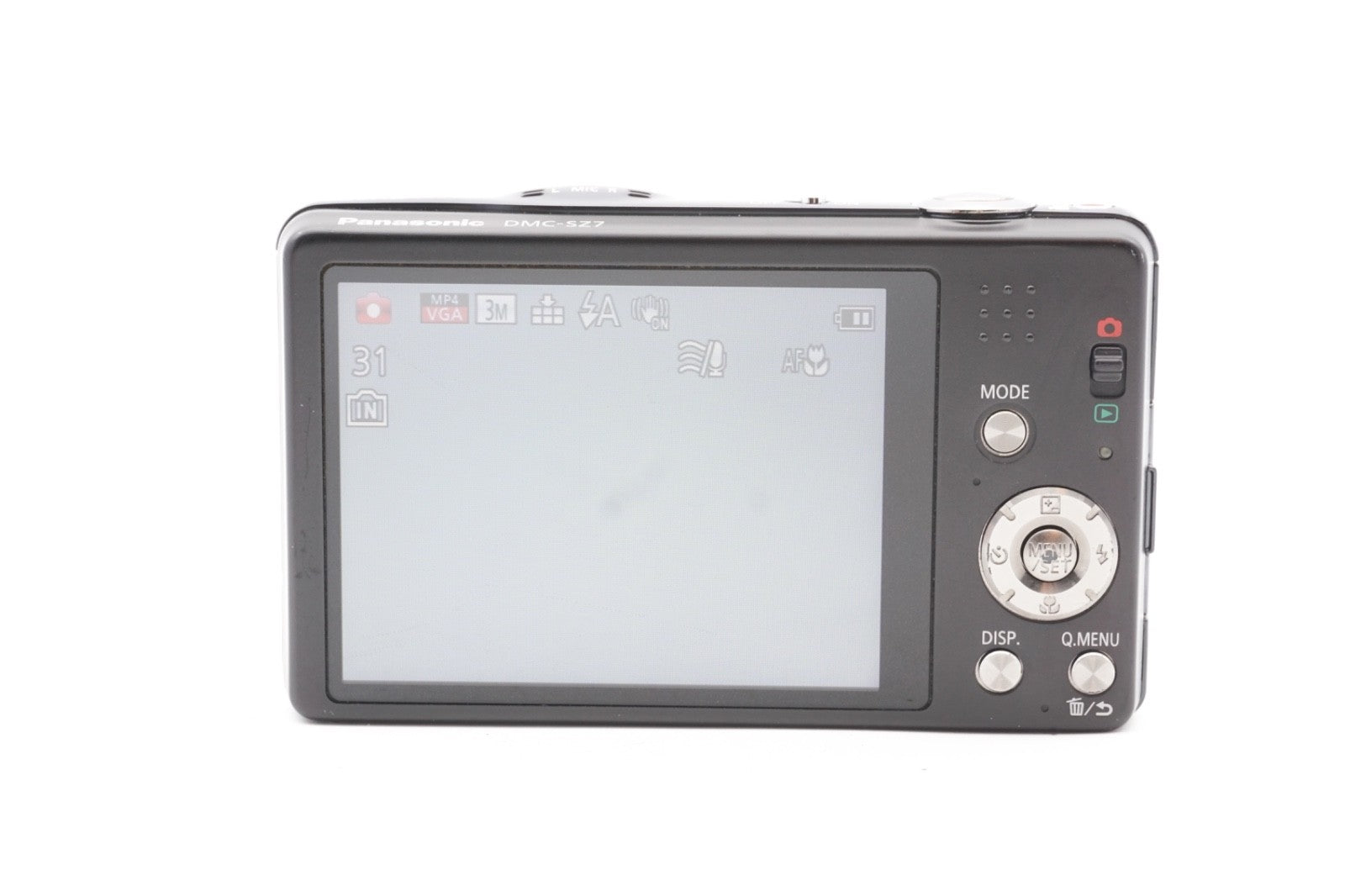 Panasonic Lumix DMC-SZ7 Digitalkamera Kamera Kompaktkamera Zoom