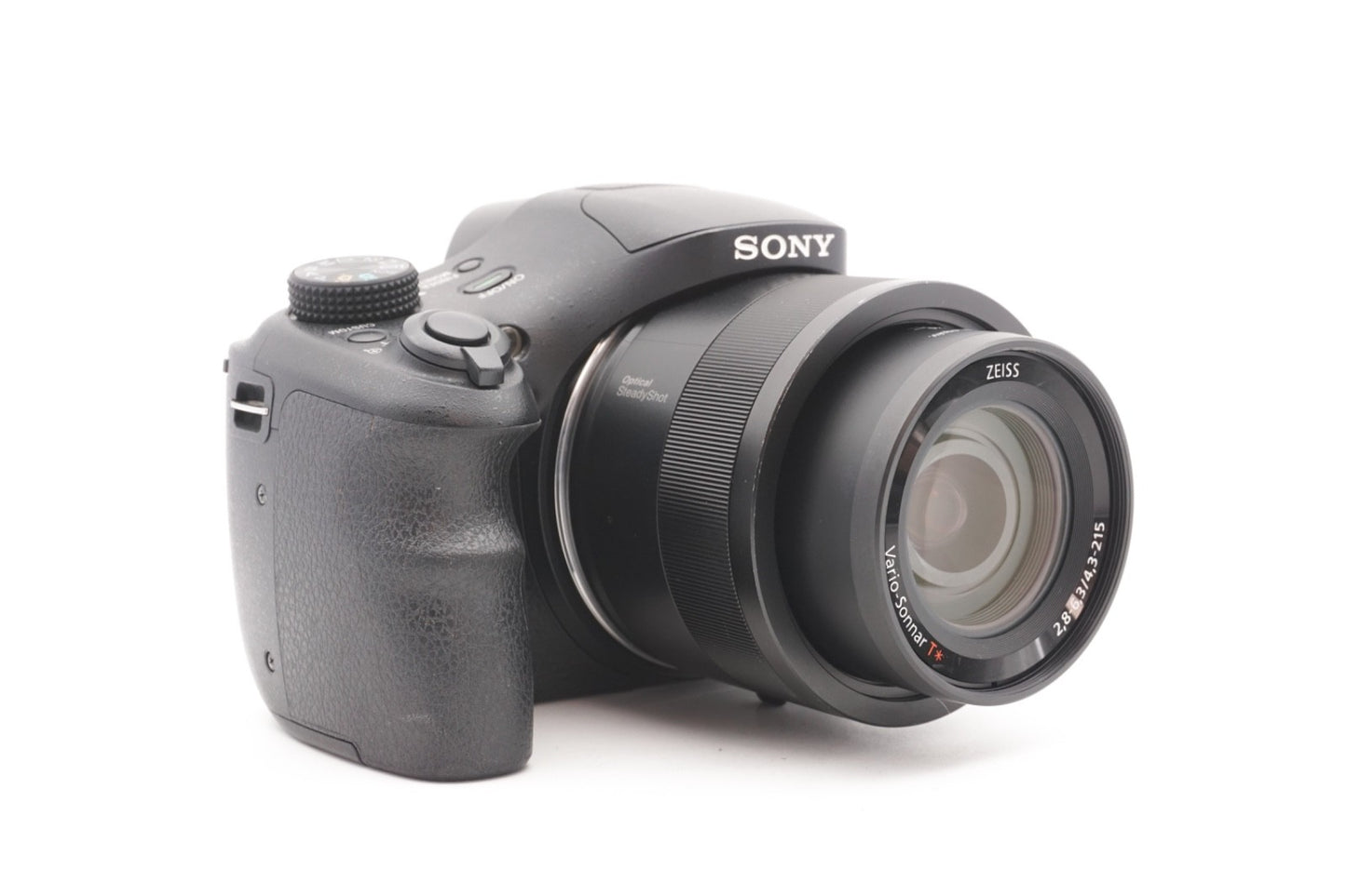 Sony CyberShot DSC-HX350 Digitalkamera 50x Zoom Bridgekamera Kamera Refurbished