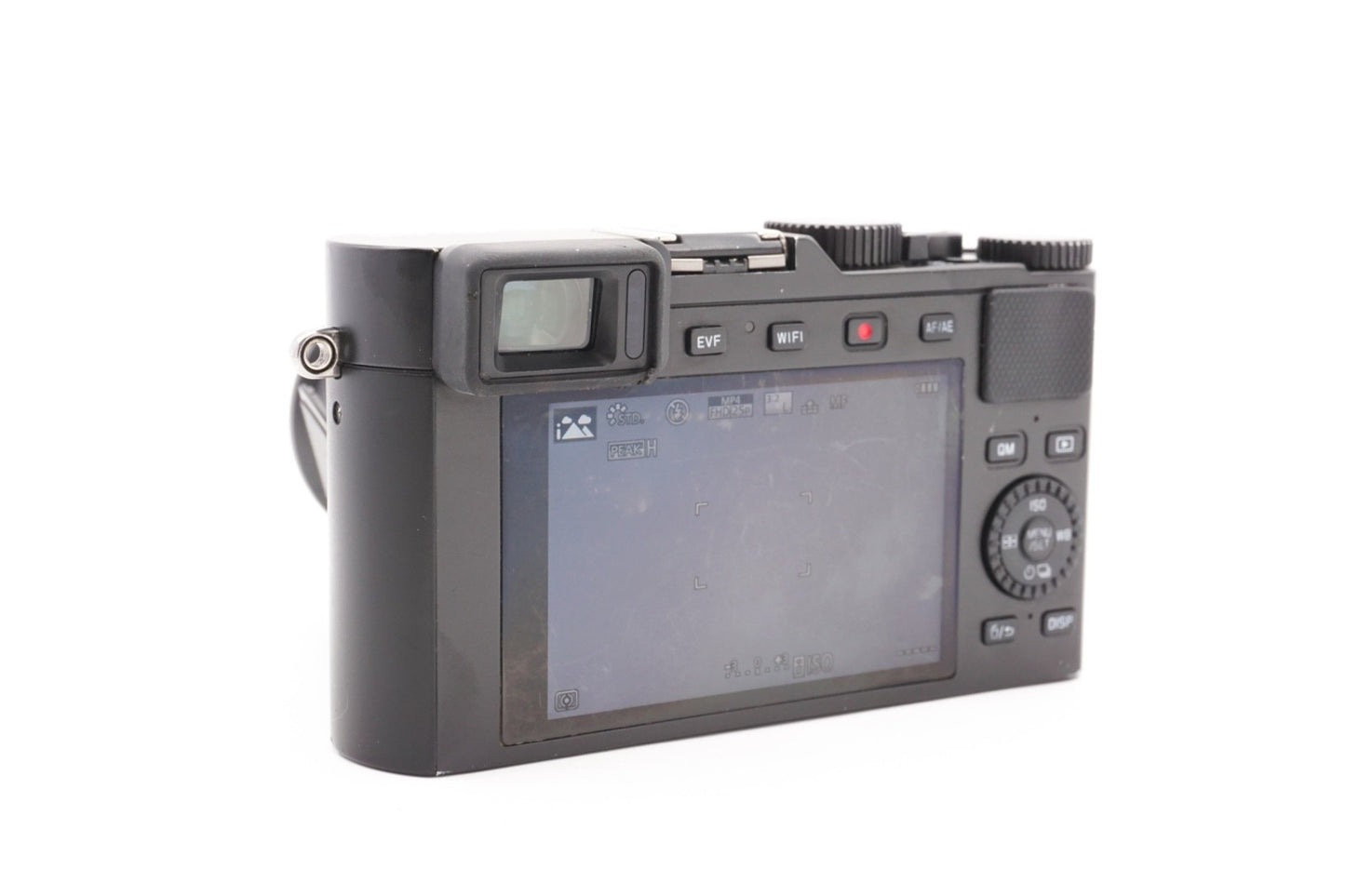 Leica D-Lux Typ 109 Digitalkamera Kompaktkamera 3,1x Zoom Kamera - Refurbished
