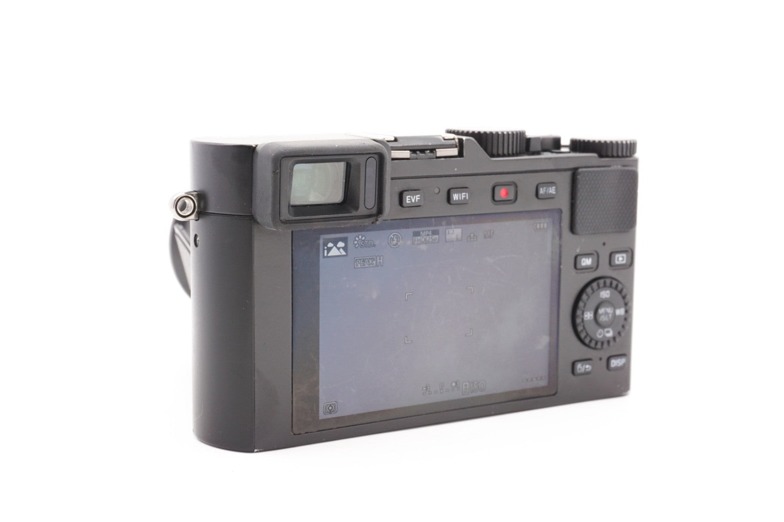 Leica D-Lux Typ 109 Digitalkamera Kompaktkamera 3,1x Zoom Kamera - Refurbished