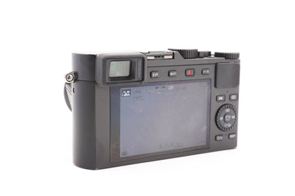 Leica D-Lux Typ 109 Digitalkamera Kompaktkamera 3,1x Zoom Kamera - Refurbished