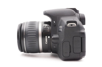 Canon EOS 700D Digitalkamera DSLR Kamera + EF-S 18-55mm II Kit | Refurbished