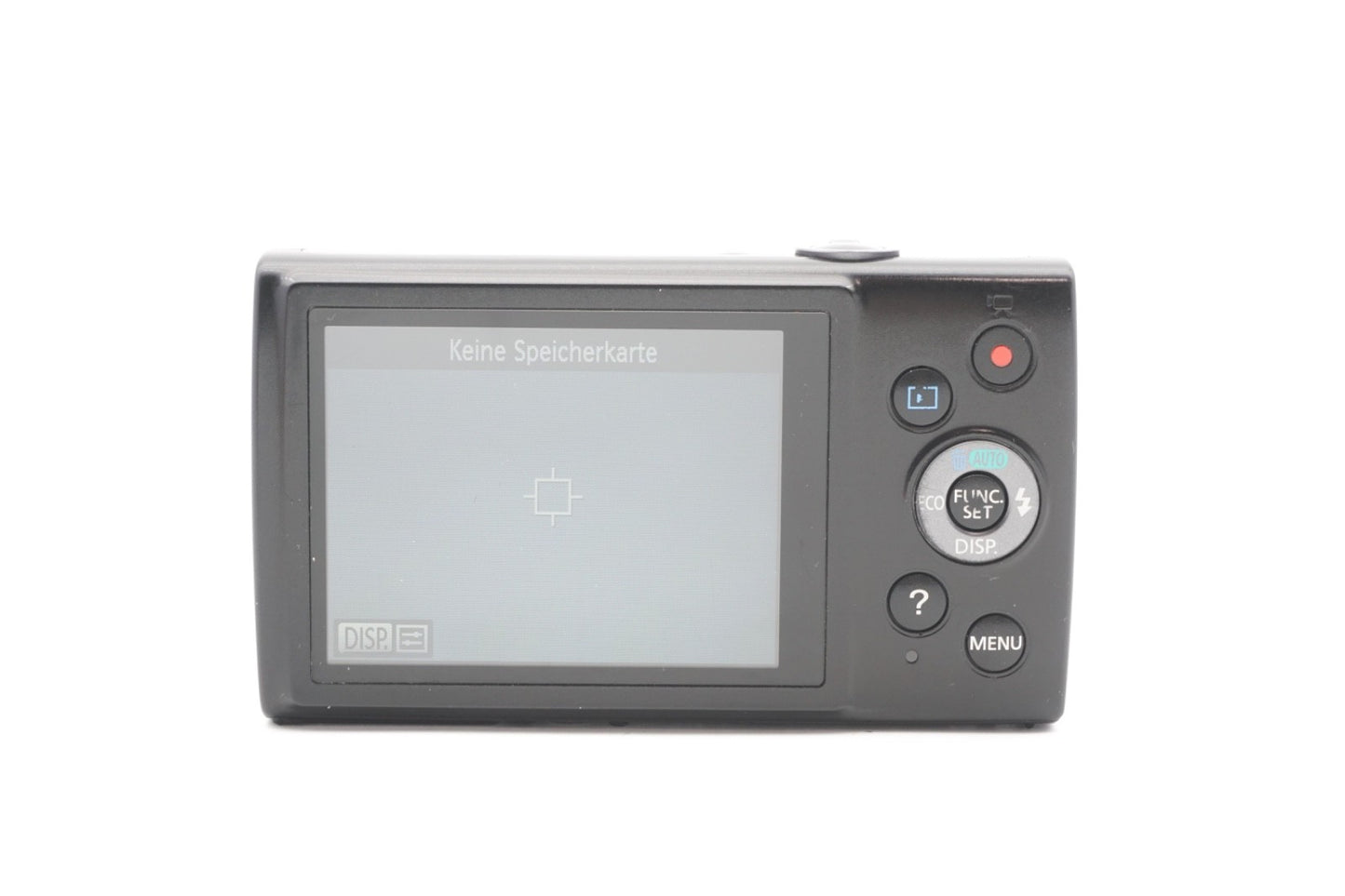 Canon IXUS 170 Digitalkamera Kamera Kompaktkamera Reisekamera Zoom – Refurbished
