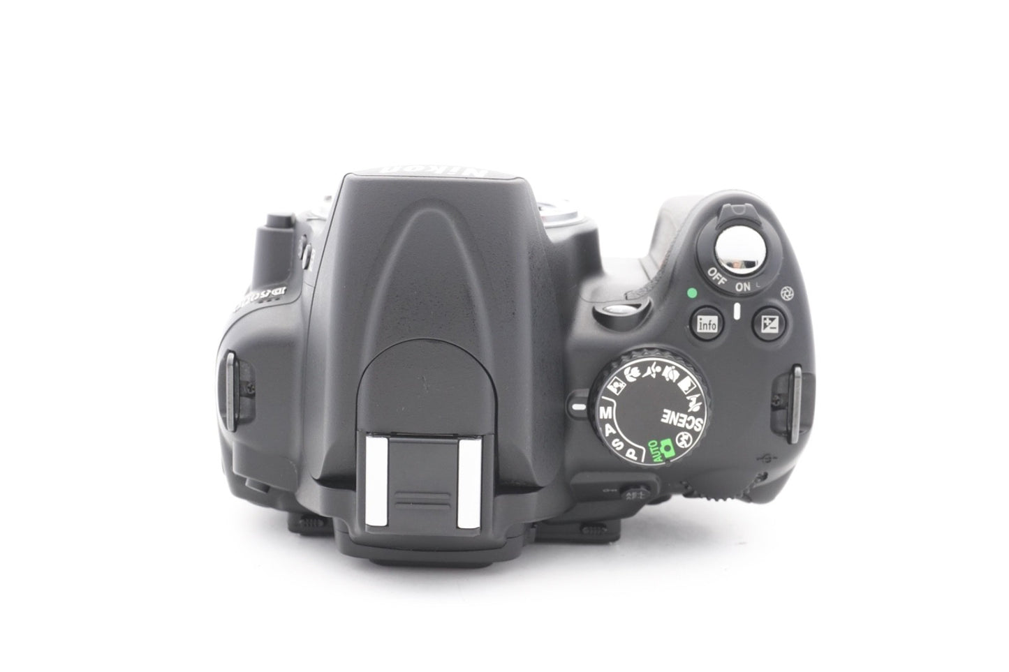 Nikon D5000 DSLR Digitalkamera Kamera Kit 18-55mm Objektiv Zoom – Refurbished
