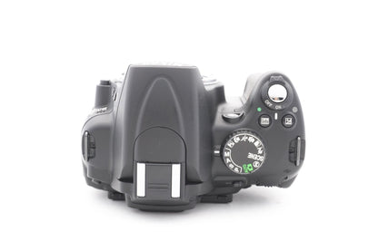 Nikon D5000 DSLR Digitalkamera Kamera Kit 18-55mm Objektiv Zoom – Refurbished