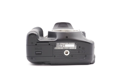 Canon EOS 600D Digitalkamera DSLR Body Spiegelreflex Kamera  | Refurbished