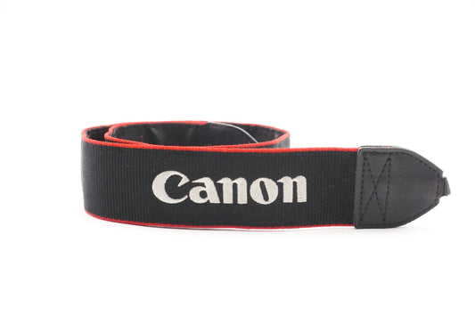 Canon EOS Gurt Original Schulter Riemen Kameragurt Neck Strap für Canon Digital