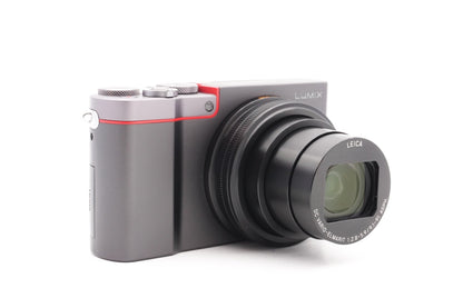 Panasonic Lumix DMC-TZ101 TZ100 Digitalkamera Kompaktkamera Kamera - Refurbished