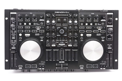 Denon DN-MC6000MK2 DJ Controller USB MIDI 4-Kanal Mixer – Refurbished