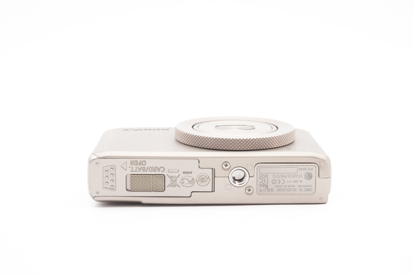 Canon PowerShot S110 Digitalkamera Kompaktkamera 5x Zoom Kamera - Refurbished