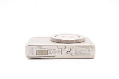 Canon PowerShot S110 Digitalkamera Kompaktkamera 5x Zoom Kamera - Refurbished