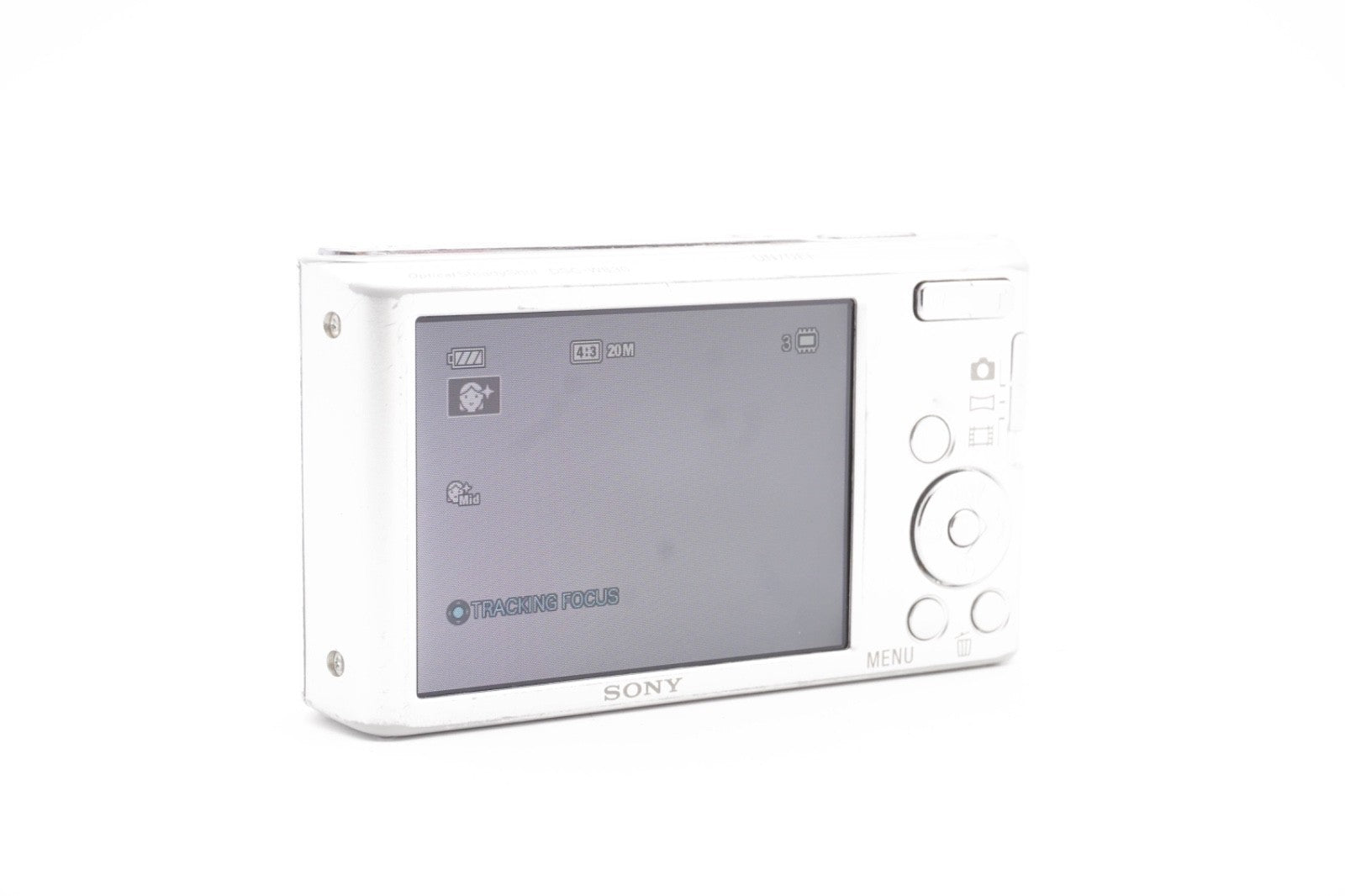 Sony CyberShot DSC-W830 Digitalkamera Kamera Zeiss Kompaktkamera  - Refurbished