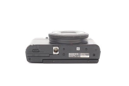 Sony DSC-RX100 II M2 Digitalkamera Kompaktkameras Reise Kamera - Refurbished