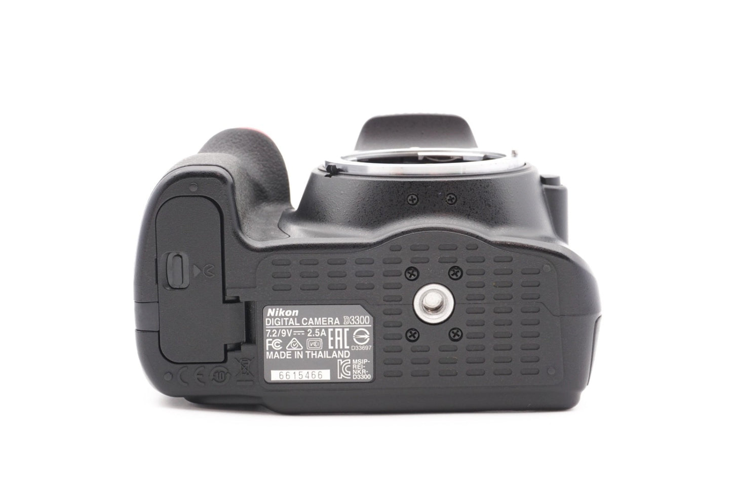 Nikon D3300 Digitalkamera Kamera DSLR + AF-S DX 18-55mm G II Lens - Refurbished