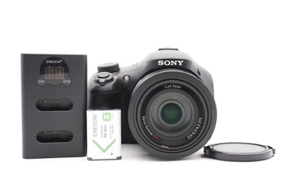Sony CyberShot DSC-HX400V Digitalkamera 50x Zoom Bridgekamera - Refurbished