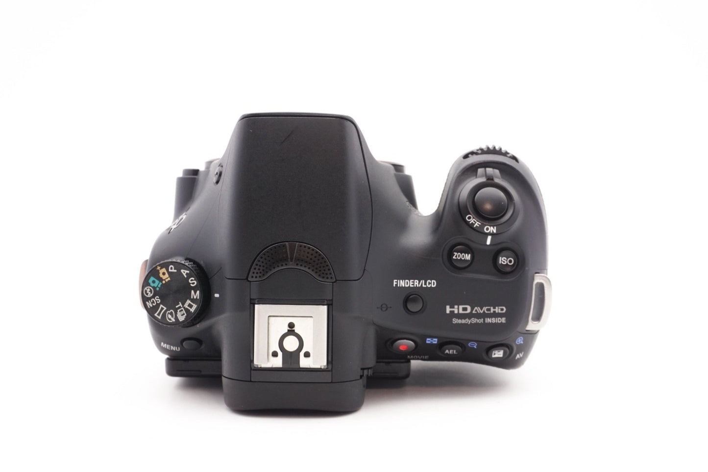 Sony Alpha A58 Digitalkamera + Sony A 18-55mm SAM II Kamera Kit | Refurbished