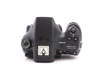 Sony Alpha A58 Digitalkamera + Sony A 18-55mm SAM II Kamera Kit | Refurbished