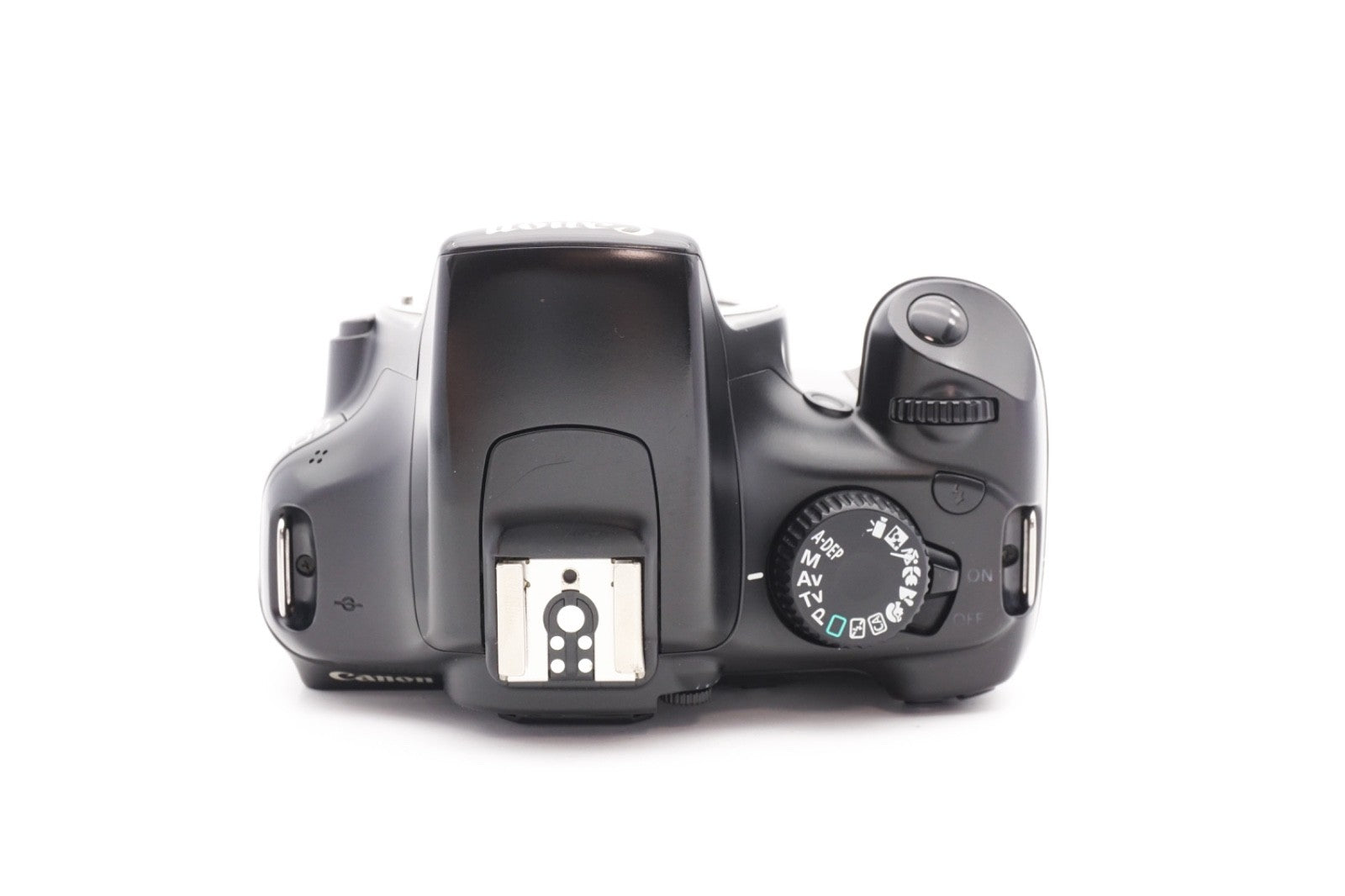Canon EOS 1100D Digitalkamera Kamera DSLR + EF-S 18-55mm III Kit - Refurbished