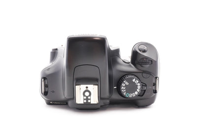 Canon EOS 1100D Digitalkamera Kamera DSLR + EF-S 18-55mm III Kit - Refurbished
