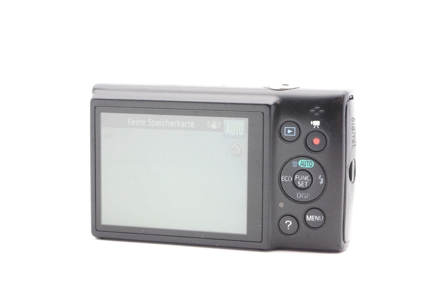 Canon IXUS 155 Digitalkamera Kamera Kompaktkamera Reisekamera Zoom – Refurbished