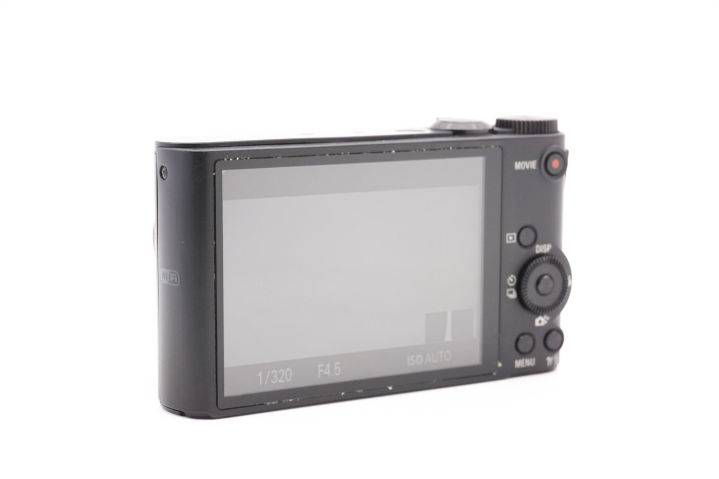 Sony CyberShot DSC-WX350 Digitalkamera Kompaktkamera 20x Zoom - Refurbished