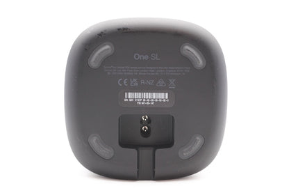 Sonos One SL Schwarz WLAN Lautsprecher Multiroom AirPlay 2 S38 – Refurbished