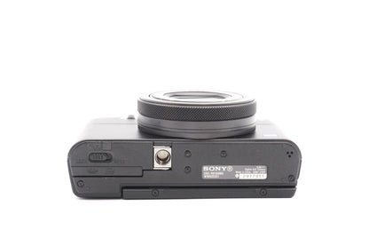 Sony RX100 Mark V M5 Digitalkamera Kompaktkamera Kamera Premium – Refurbished