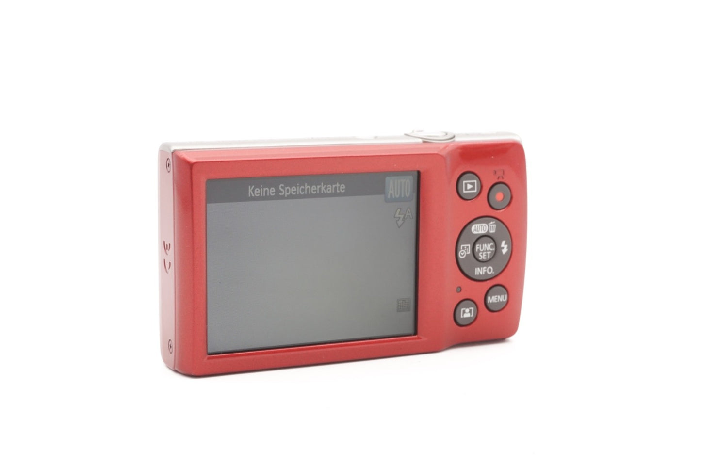 Canon IXUS 185 Digitalkamera Kompaktkamera Reisekamera Kamera – Refurbished