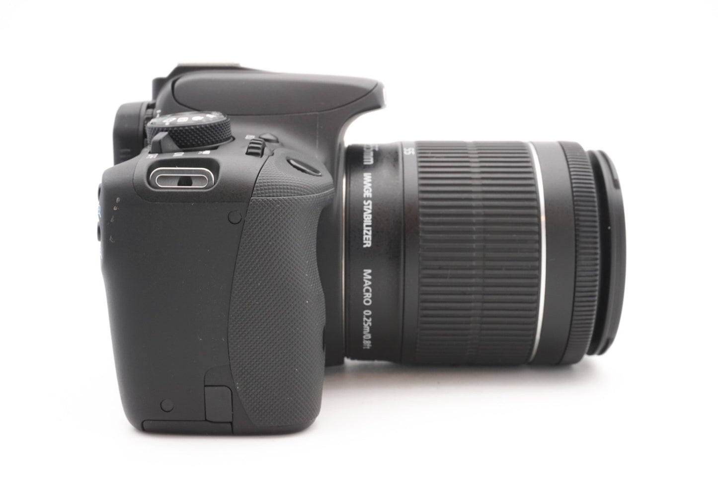 Canon EOS 100D Digitalkamera + EF-S 18-55mm IS STM Spiegelreflex – Refurbished