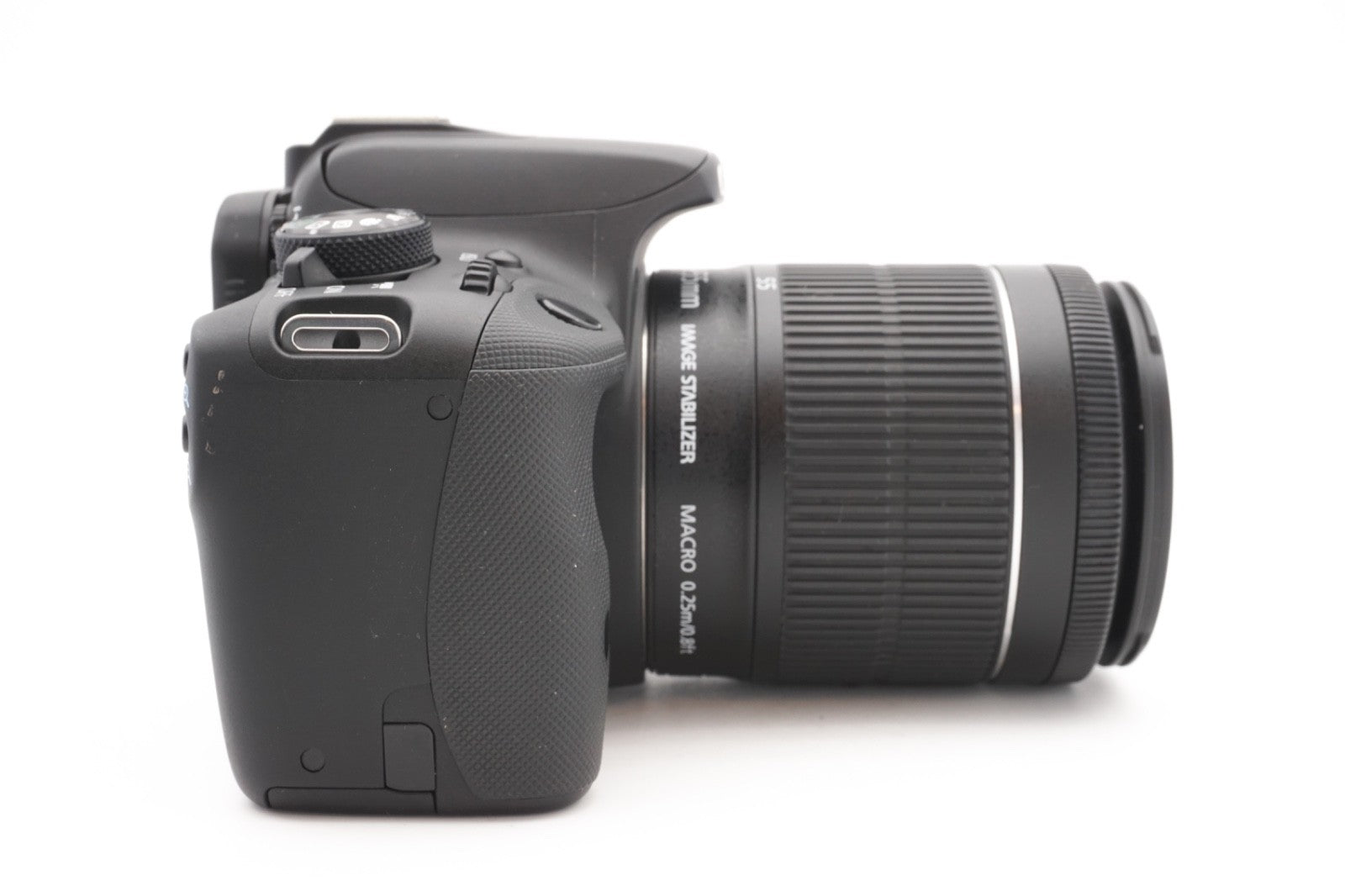 Canon EOS 100D Digitalkamera + EF-S 18-55mm IS STM Spiegelreflex – Refurbished