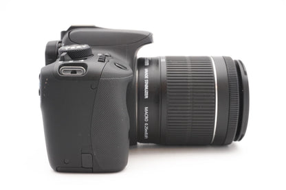 Canon EOS 100D Digitalkamera + EF-S 18-55mm IS STM Spiegelreflex – Refurbished